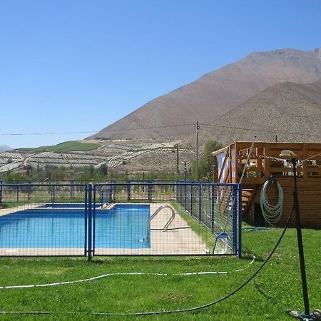 Cabanas Vicuna Cielo De Peralillo - Valle De Elqui Luaran gambar